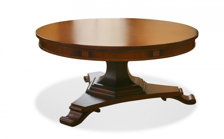 Круглый стол для переговоров (обеденный)