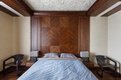 Стеновые и потолочные деревянные панели