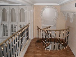 Авторский интерьер в таун-хаусе
