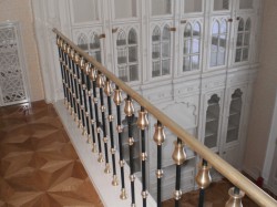 Авторский интерьер в таун-хаусе
